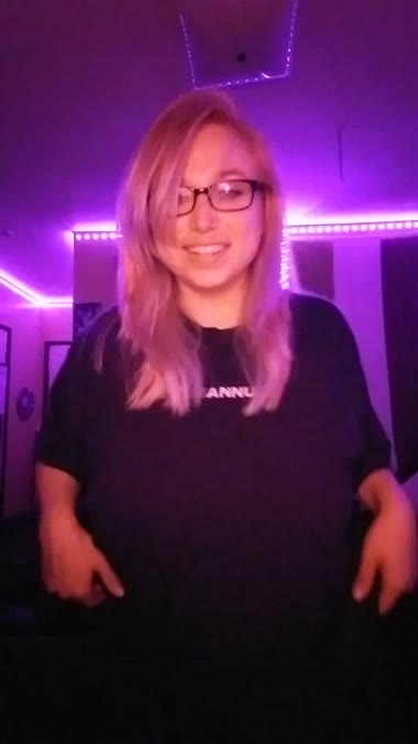 Big Tits Goth Titty Drop [OC]